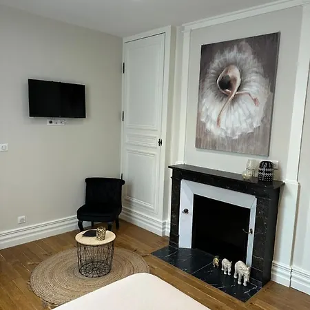 Cocooning Coeur De Troyes Apartment Exterior photo
