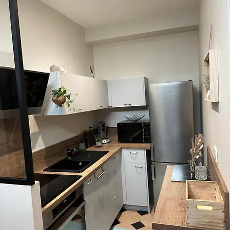 Cocooning Coeur De Troyes Apartment Exterior photo